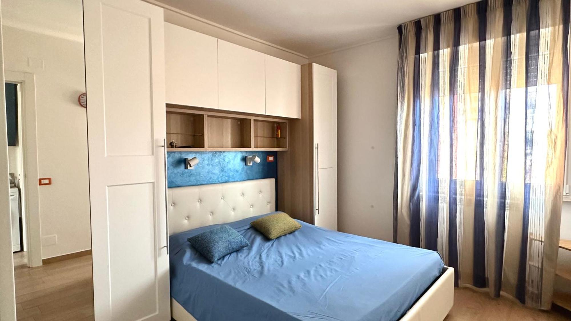 Apartament M221 - Marcelli, Nuovo Bilocale A 100Mt Dal Mare Zewnętrze zdjęcie