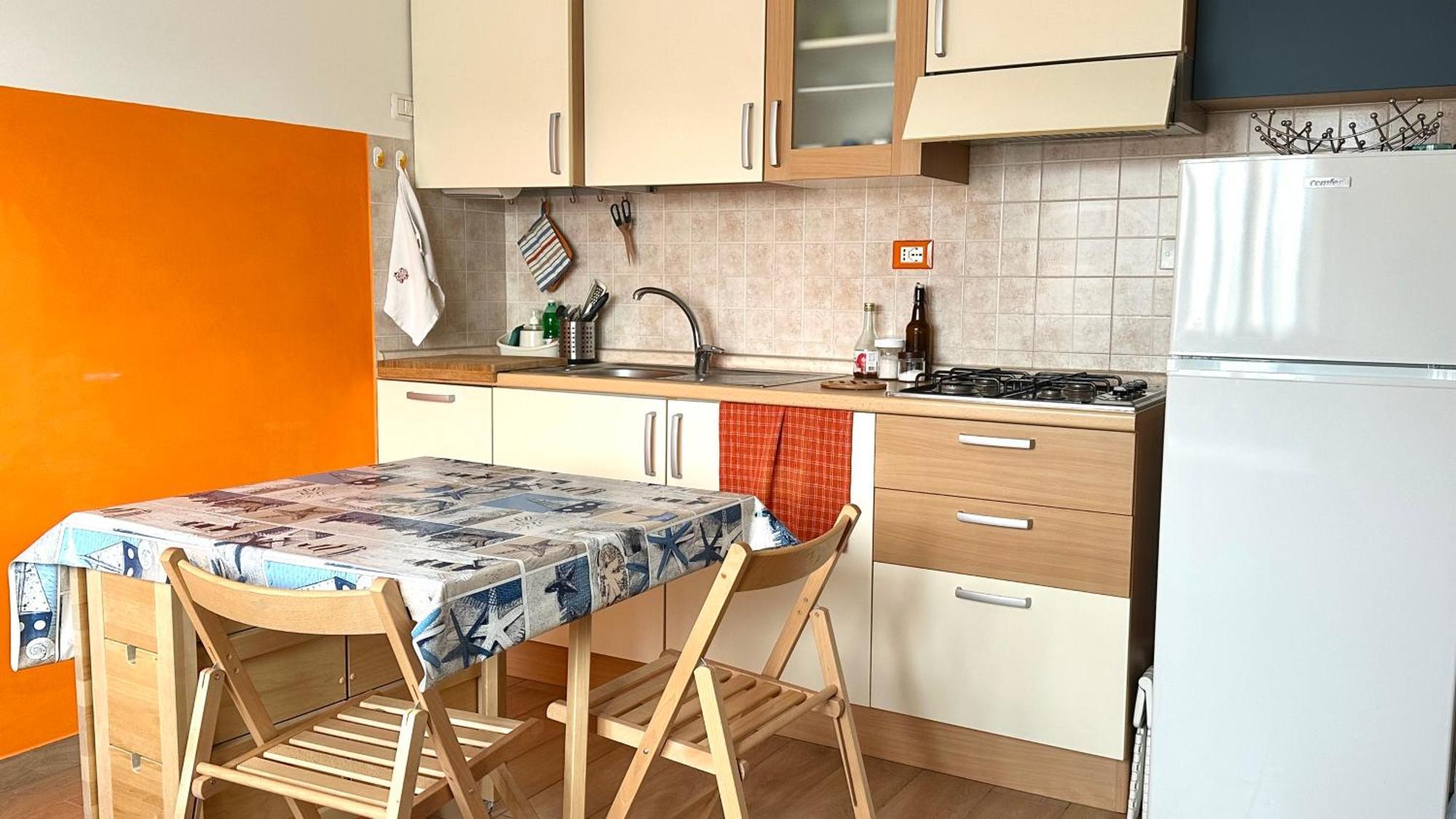 Apartament M221 - Marcelli, Nuovo Bilocale A 100Mt Dal Mare Zewnętrze zdjęcie