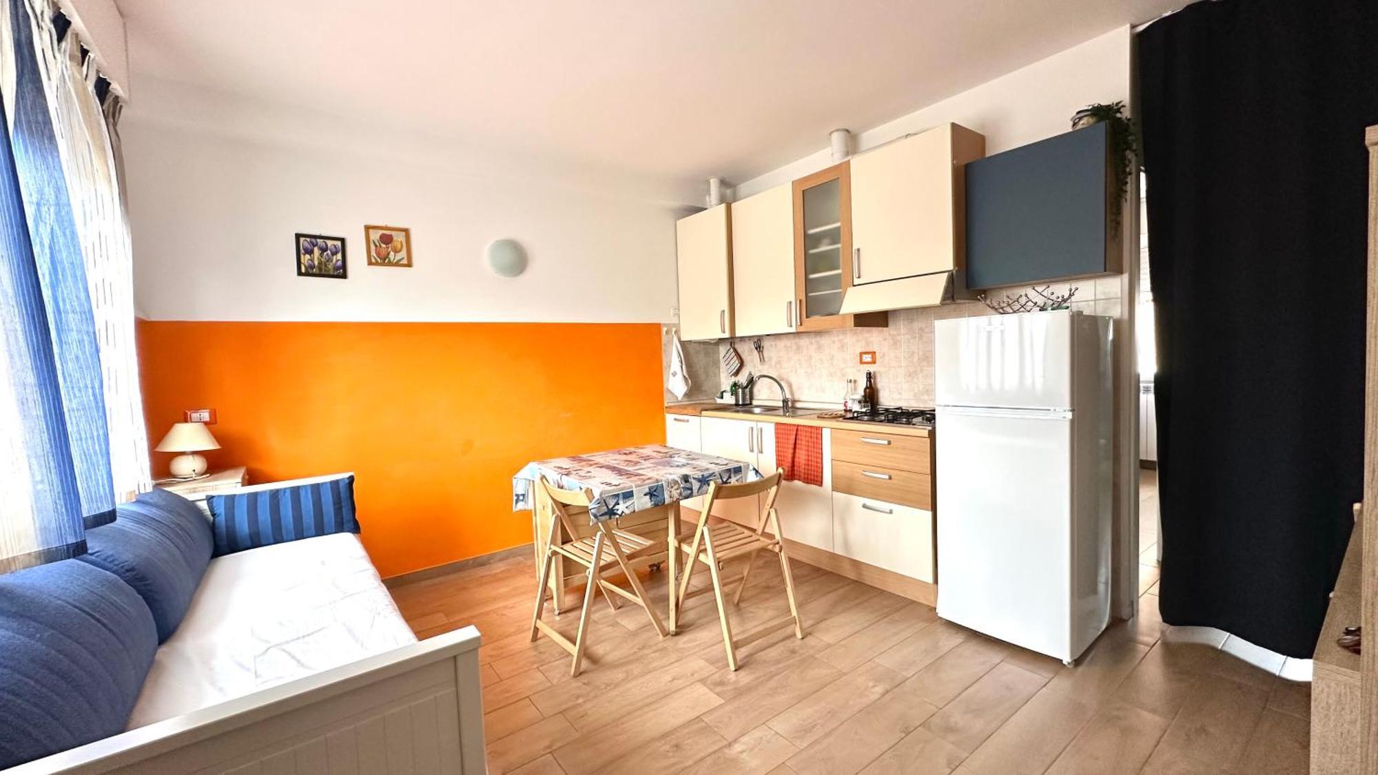Apartament M221 - Marcelli, Nuovo Bilocale A 100Mt Dal Mare Zewnętrze zdjęcie