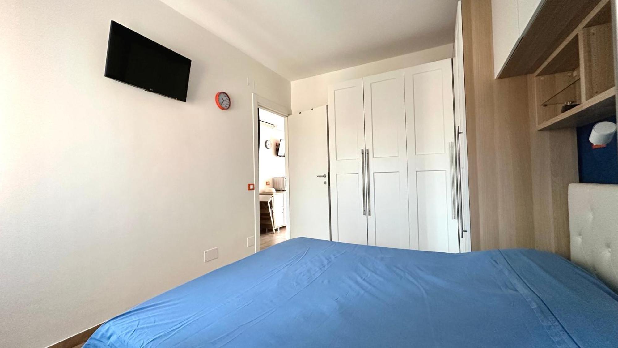 Apartament M221 - Marcelli, Nuovo Bilocale A 100Mt Dal Mare Zewnętrze zdjęcie