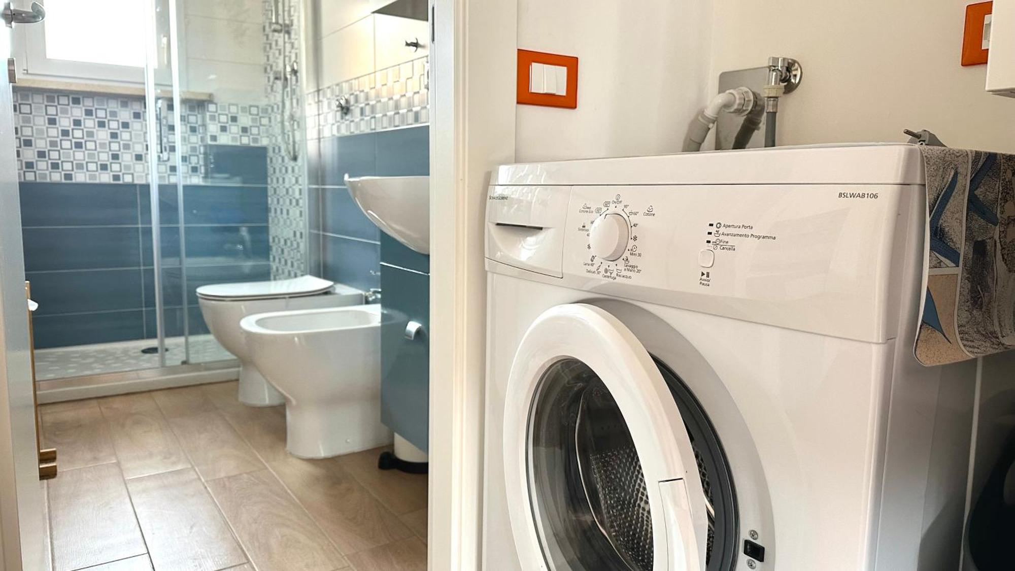 Apartament M221 - Marcelli, Nuovo Bilocale A 100Mt Dal Mare Zewnętrze zdjęcie